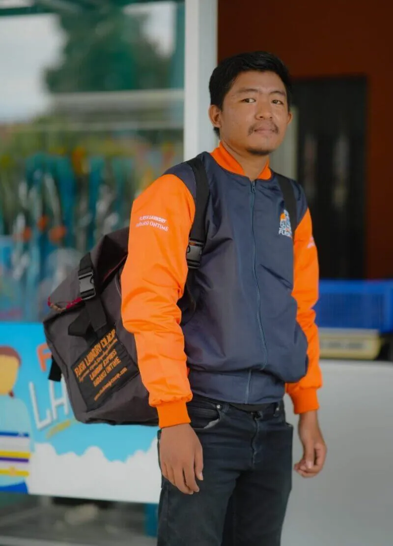 Cuci Cepat, Nyaman Tanpa Ribet di Cilacap